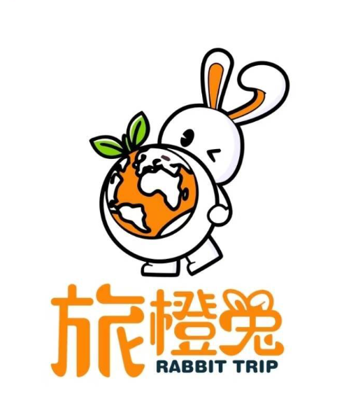 旅橙 AI logo